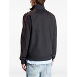 contrast-tape bomber jacket 2