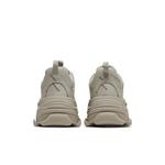 Кроссовки Balenciaga Triple S 'Allover Logo - Beige' 6