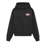 Худи Amiri Station Patch Oversized Hoodie 'Black' 1