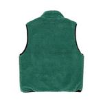 Жилеты Stussy Sherpa Reversible Vest 'Teal' 2