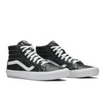 Кроссовки Vans Sk8-Hi Reissue 6 'Checkerboard Embossed - Black' 8