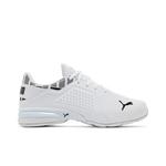 Кроссовки Puma Viz Runner Repeat 'White Black' 1