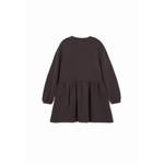Desigual Niños Платье-свитшот со звездами. 4
