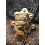 Сумка через плечо Damier Ebene Clapton PM (2017 год) 2