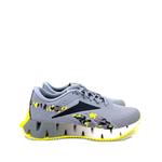 Кроссовки Zig Dynamica 2 Grey/Acid Yellow 1