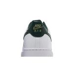 Кроссовки Nike Air Force 1 GS 'White Vintage Green' 7