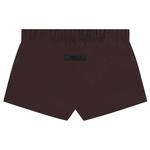 Шорты Fear of God Essentials Dock Short «Plum» 1