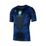 Футболки Nike Brasil 26 Stadium Away 'Old Royal/Black' 1