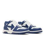 Кроссовки Off-White Out of Office Low 'Dark Blue White' 8