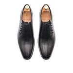 Calzada Wholecut Черные Оксфорды 6
