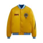 Бомберы Kith For X-Men Wolverine Satin Bomber Jacket 'Сила' 1