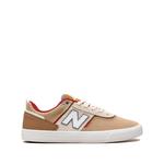 Кроссовки Numeric 306 Brown/White из коллаборации с Jamie Foy 1