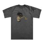 Топы Cactus Jack by Travis Scott x CPFM Rodeo Track 8 Tee 'Black' 1