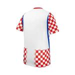 Джерси Nike Croatia 2026 Stadium Home 'Белый/Красный' 2