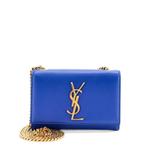 Сумка через плечо Classic Monogram из зернистой кожи 1