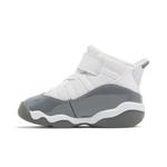 Образ жизни Air Jordan 6 Rings TD 'White Cool Grey' 3