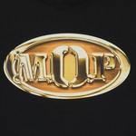 Худи Supreme M.O.P. Худи с капюшоном 'Черный' 3