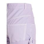 side-tie rolled-cuff shorts 2