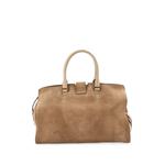 Classic Y Cabas Leather Large tote bag 2
