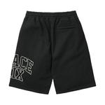 Шорты Palace Mmix Sweat Short 'Black' 2