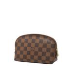 Клатч Damier Ebene Cosmetic PM (2010 год) 2