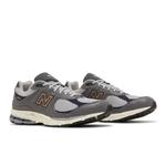 Кроссовки New Balance 2002R 'Castlerock Gold Metallic' 8