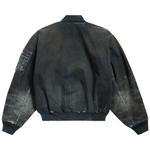 Верхняя одежда Balenciaga Bomber Jacket 'Croc' 2