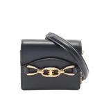 Мини-сумка через плечо Triomphe Wallet on Chain (2010-2026 годы) 1