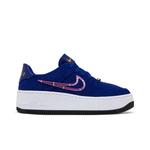 Кроссовки Nike Wmns Air Force 1 Sage Low LX 'Deep Royal Blue' 1