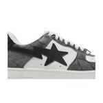 Кроссовки Lifestyle Bapesta 'Black Snakeskin' 2