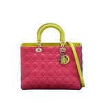 Большая сумка Lady Dior (2013 год) 1