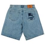 Шорты Supreme x Burberry Denim Short 'Washed Blue' 2