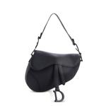 Сумка на плечо Ultra Matte Saddle Handbag среднего размера 1