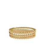Комплект Astra Luxe из трех браслетов 1