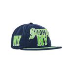 Кепки Snapbacks Supreme New York 6-Panel 'Темно-синий' 2