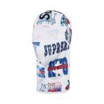 Баклавы Supreme Flash Lightweight Balaclava 'White' 1