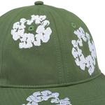 Кепки Denim Tears The Cotton Wreath Cap 'Green' 3