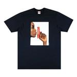 Футболки Supreme Water Pistol Tee «Темно-синий» 1