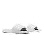 adidas Adilette Boost Slides 'Облачно-белый' 8