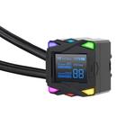 Thermaltake LA360-S ARGB Sync 360mm жидкостный охладитель - Black 2