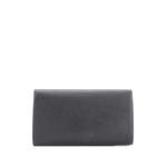 Belle de Jour Leather Large clutch bag 2