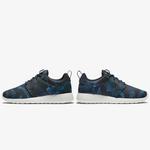 Бутсы Nike Rosherun Print 'Brigade Blue' 1
