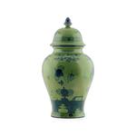 Oriente Italiano floral-print vase 2