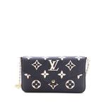 Сумка через плечо Felicie Pochette Bicolor Monogram Empreinte Giant 1