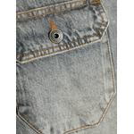 Bookish workwear denim overshirt 5