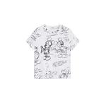 Футболка с принтом Mickey™ Sketch 5