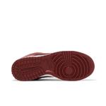 Кроссовки Nike Wmns Dunk Low Next Nature 'Team Red Black' 4