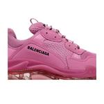 Кроссовки Balenciaga Wmns Triple S 'Clear Sole - Pink' 2
