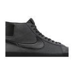 Кроссовки Nike Zoom Blazer Mid SB 'Anthracite Black' 2