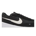 Кроссовки для бега в стиле лайфстайл Nike Waffle One Leather 'Black White' 2